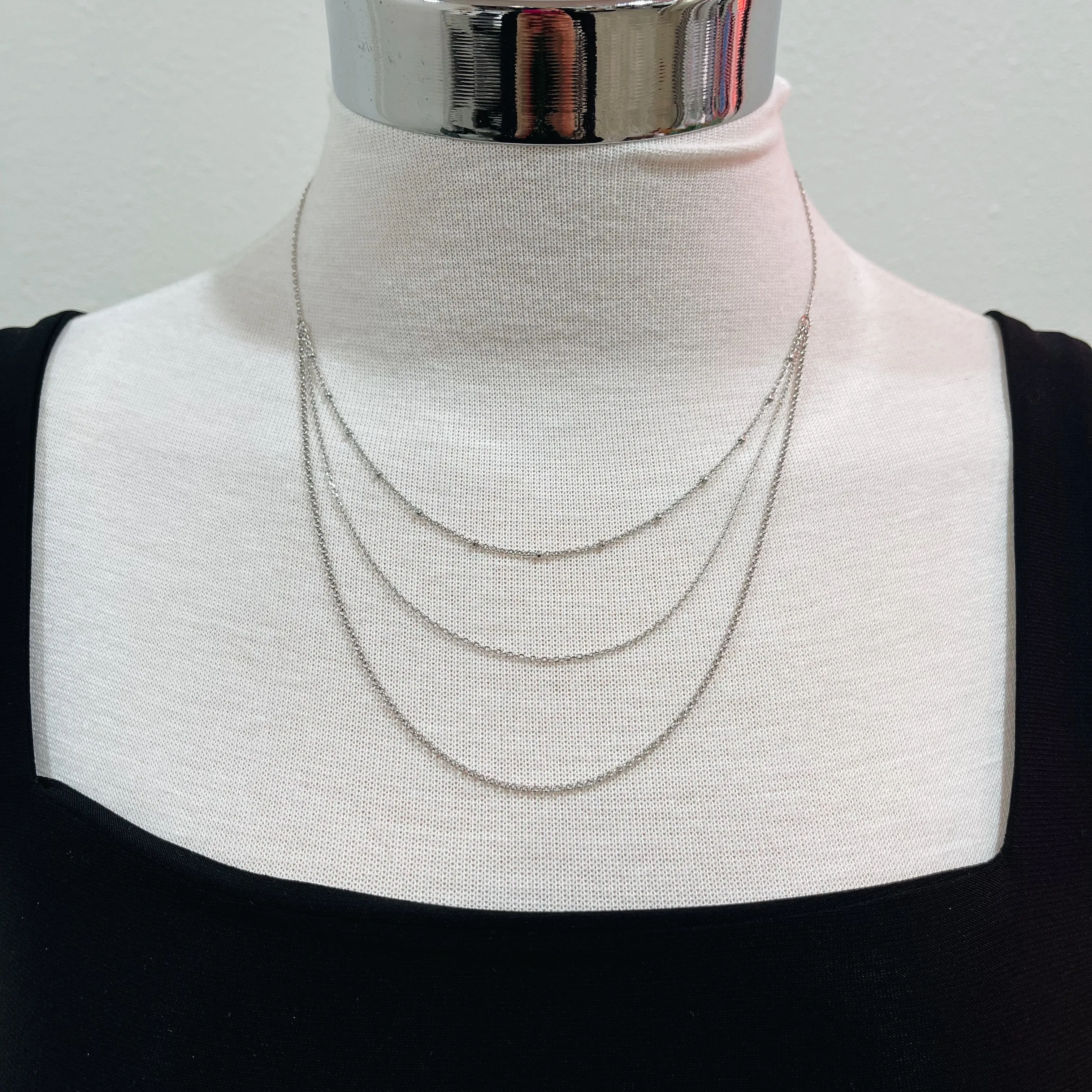 Always On Necklace