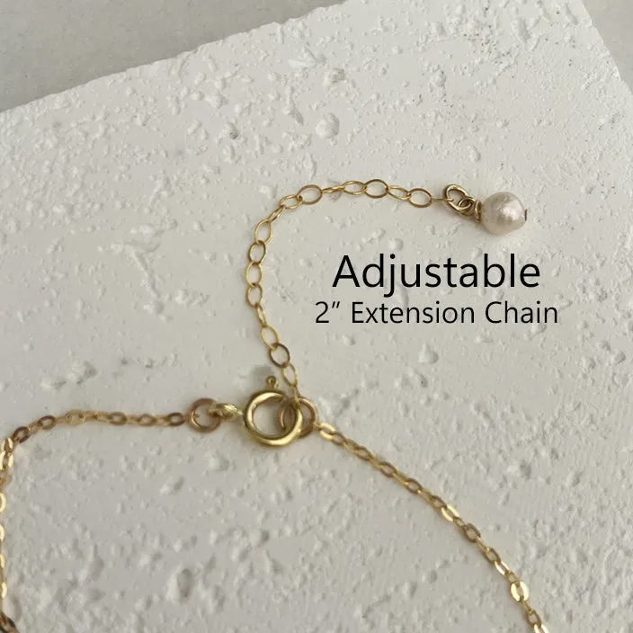 Dainty Gold Layered Necklaces