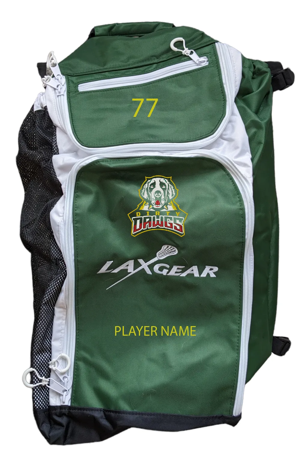 Dirty Dawgs Forest Laxpack