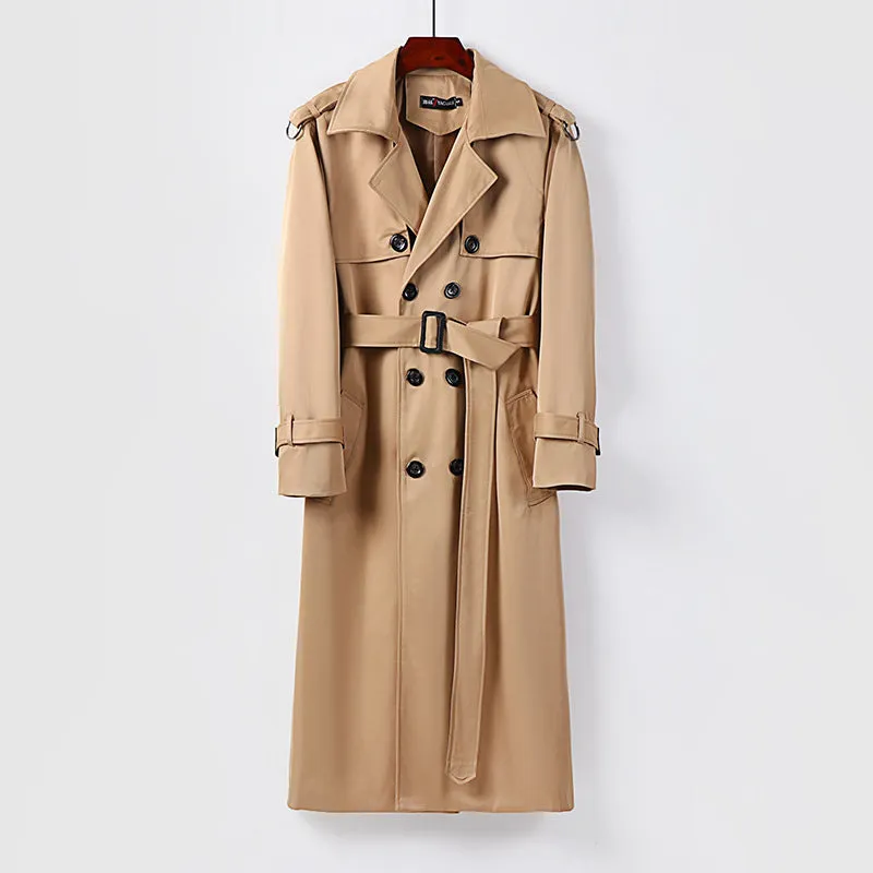 Double-breasted Trench Coat