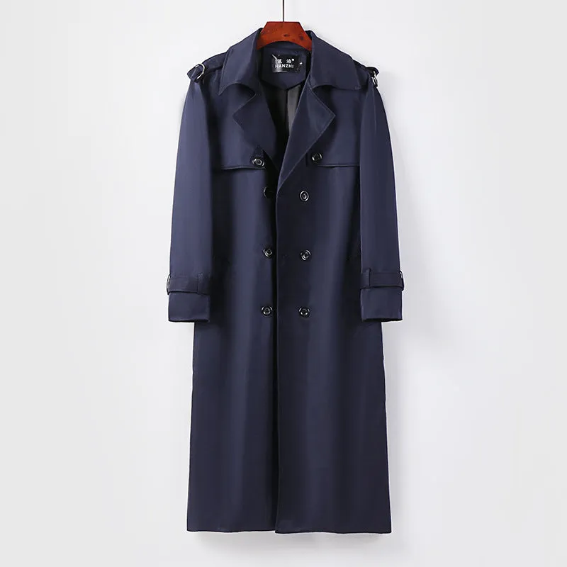 Double-breasted Trench Coat
