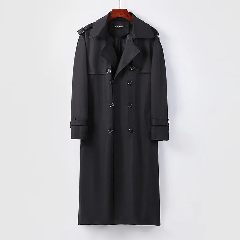 Double-breasted Trench Coat