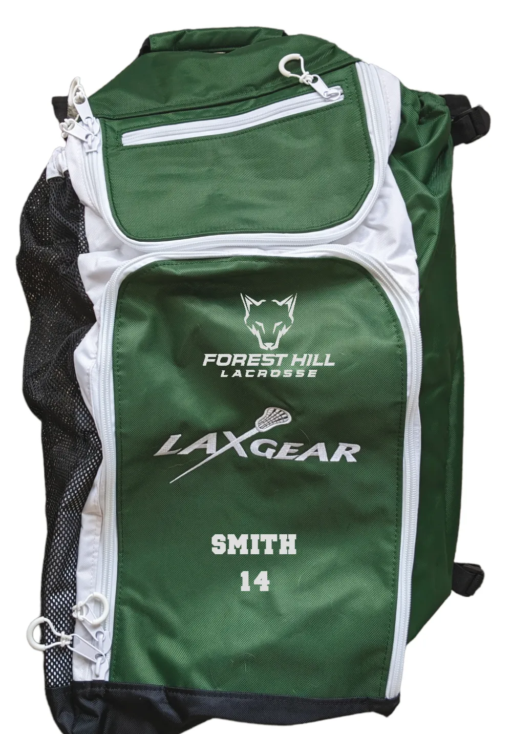 Forest Hill Laxpack