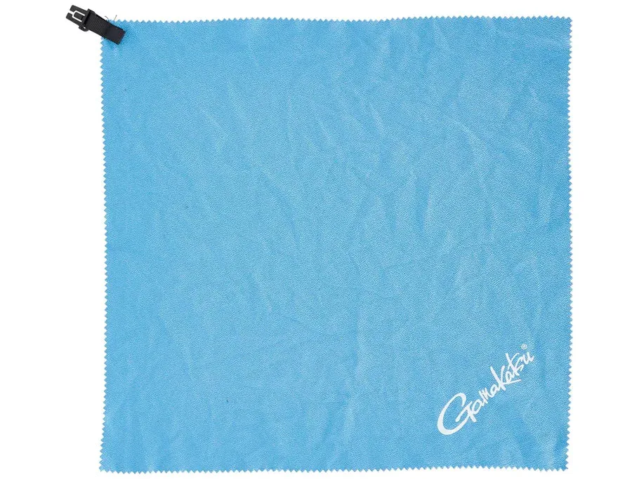 Gamakatsu Microfiber Towel 12 x 12 in