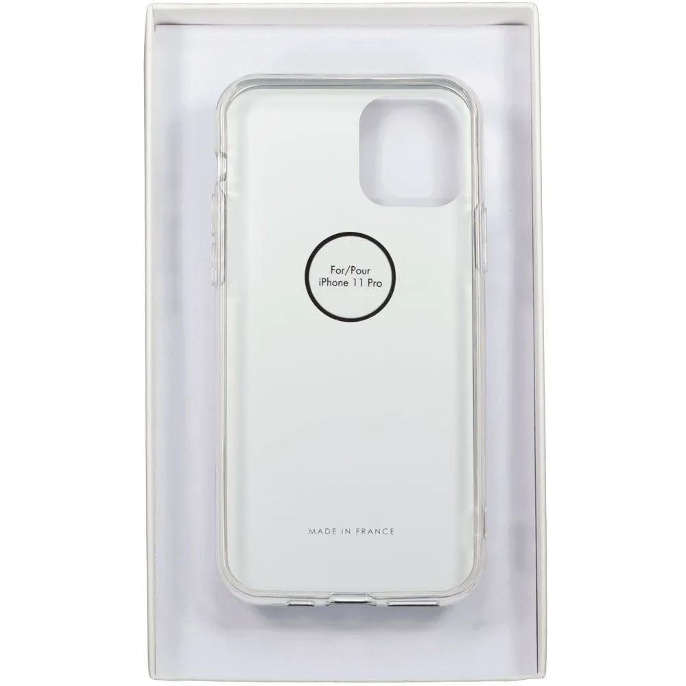 iPhone 11 Pro Case Resin Tiger