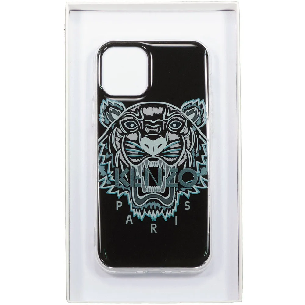 iPhone 11 Pro Case Resin Tiger