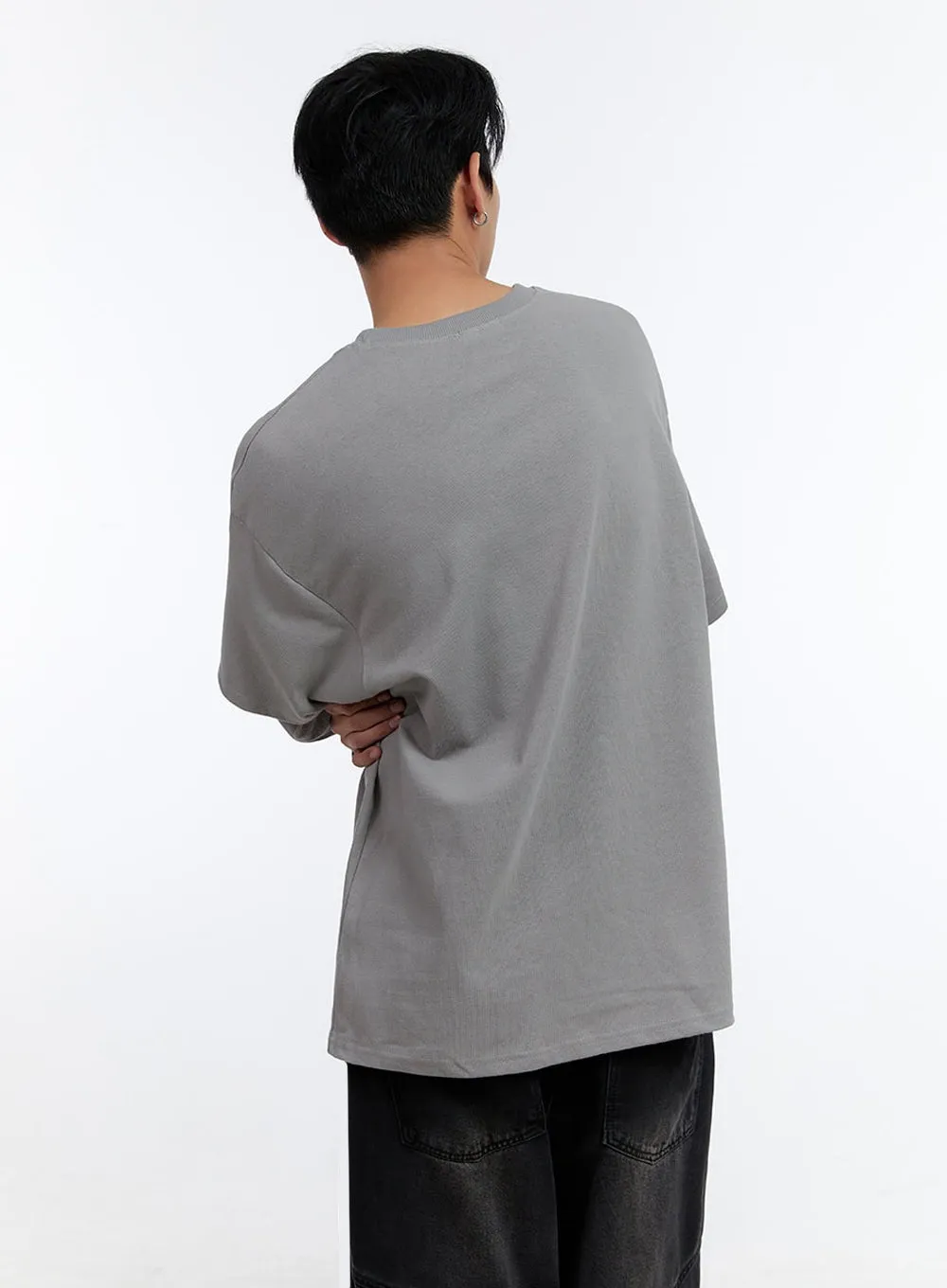 Men's Layered Shirt IO428