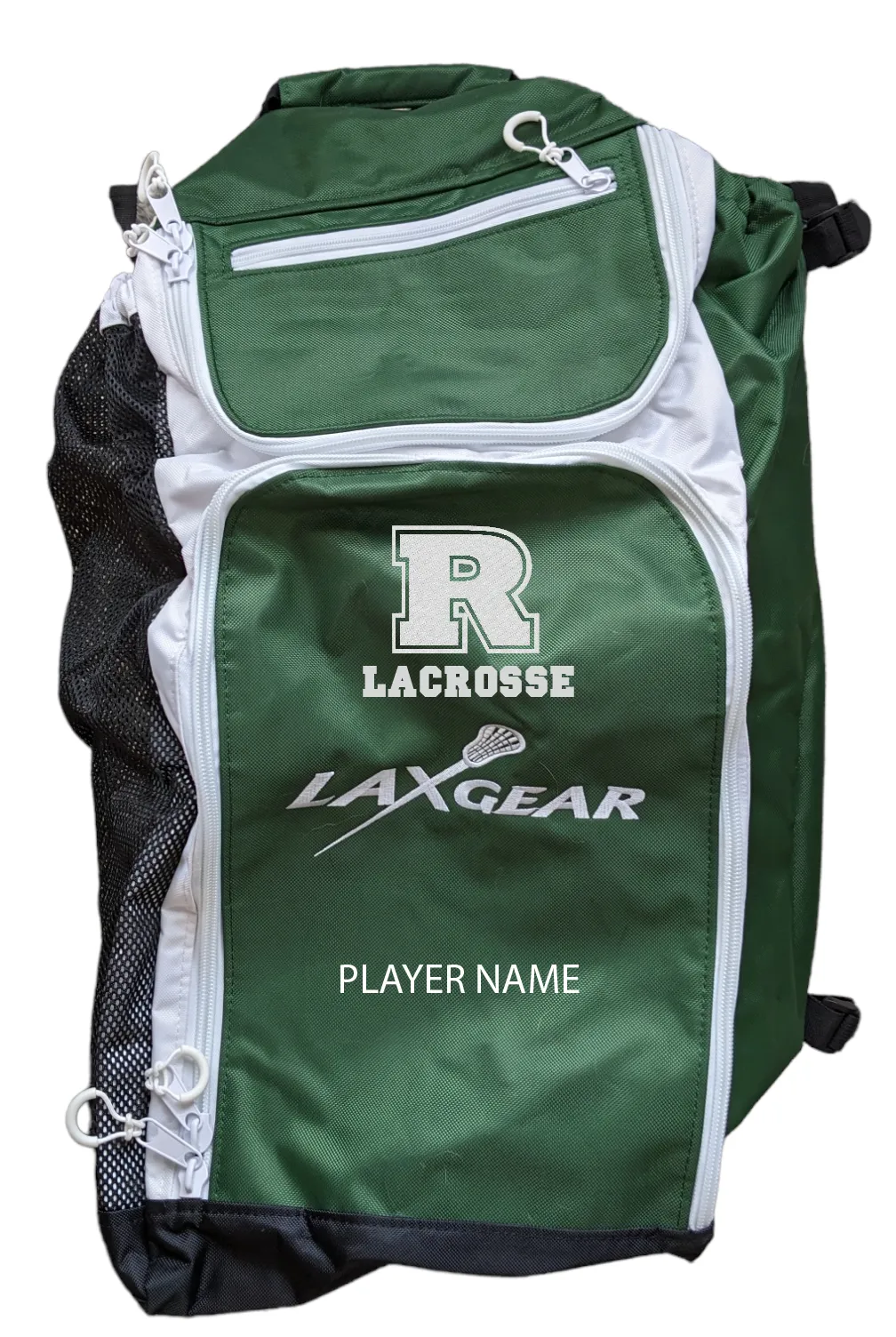Raiders Forest Laxpack