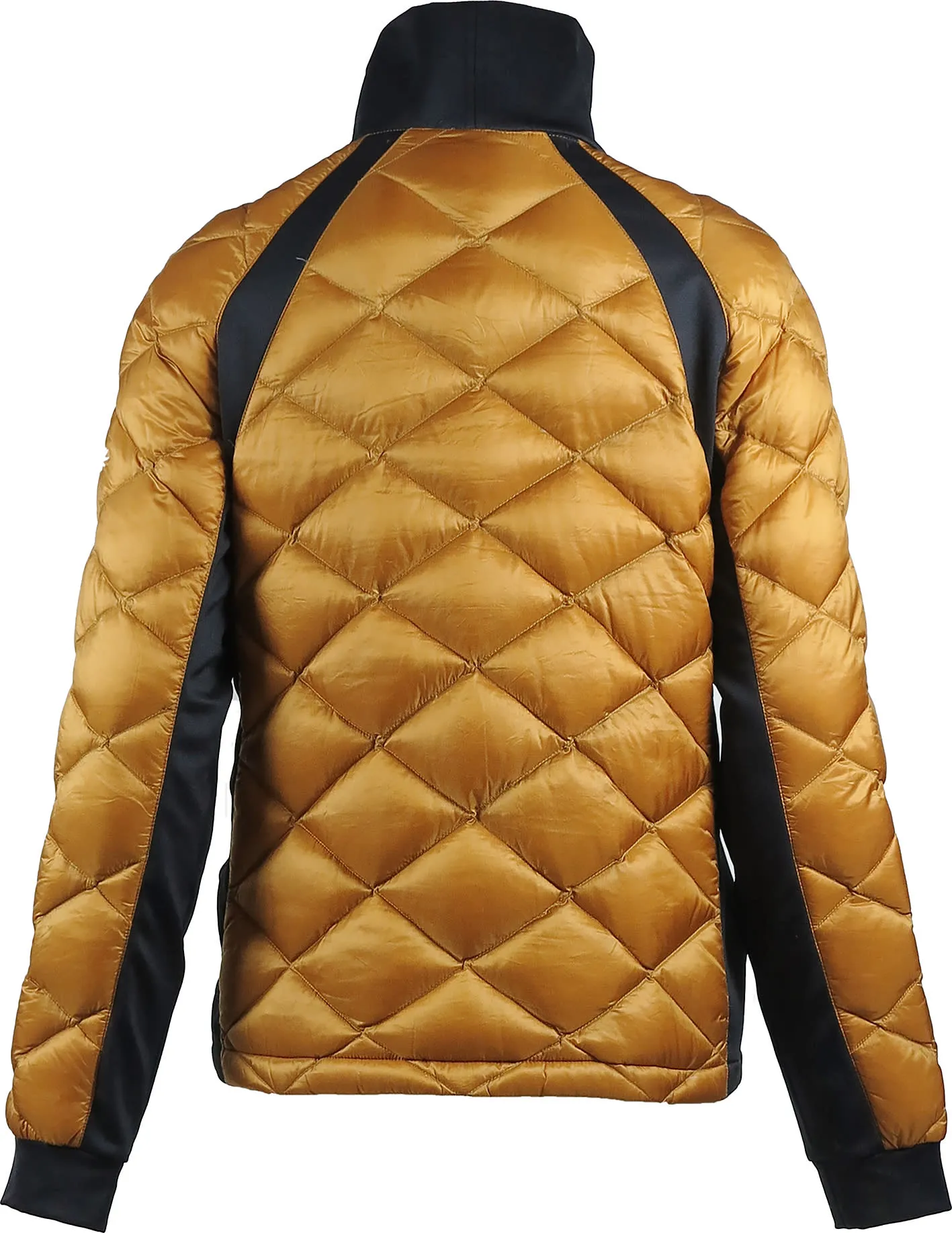 Skhoop Women&#x27;s Natalie Down Jacket Inca Gold | Buy Skhoop Women&#x27;s Natalie Down Jacket Inca Gold here | Outnorth