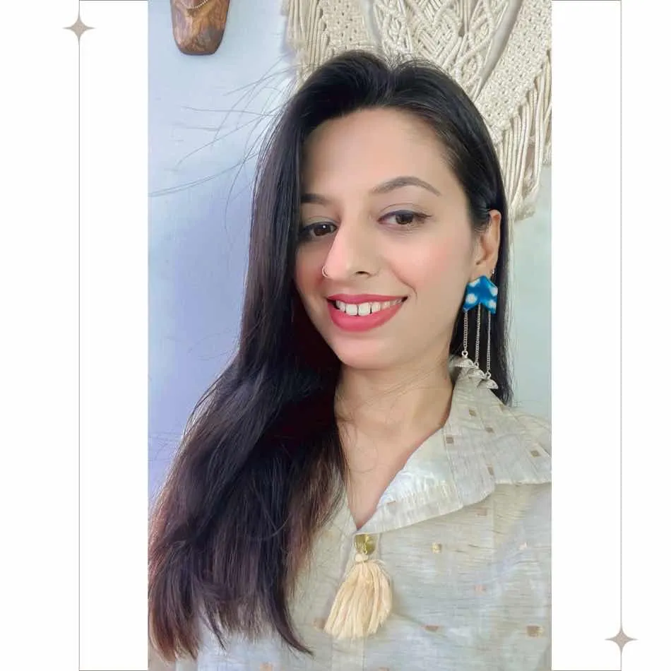 Tie & Dye Layered Jumki