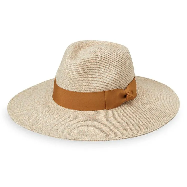 Wallaroo St Lucia Ribbon Fedora